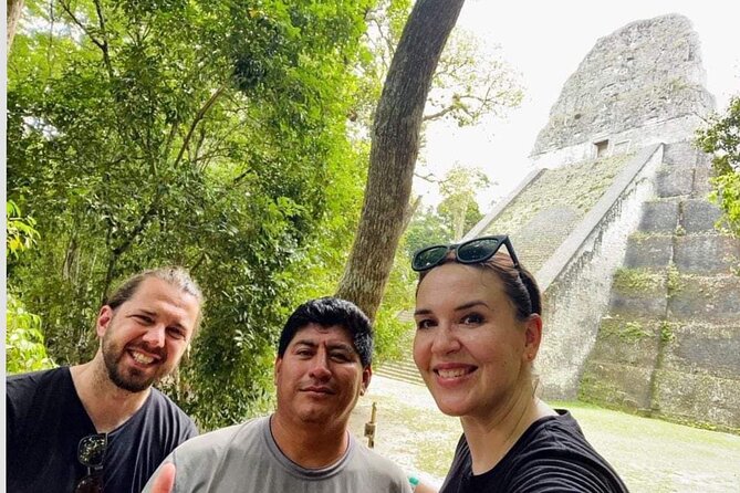 From Flowers Sunrise in Tikal and Sunset in Yaxha in a day - The Flores Start at 3:00 am, and What It Means in Real Life