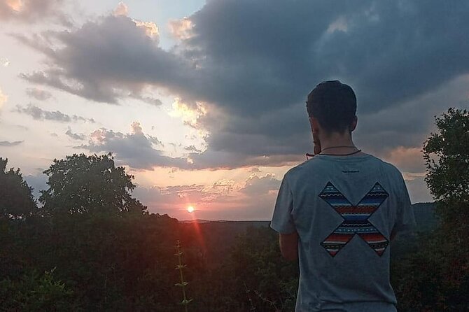 From Flowers Sunset Tour in Tikal - Sunset Tikal from Flores, why this route works