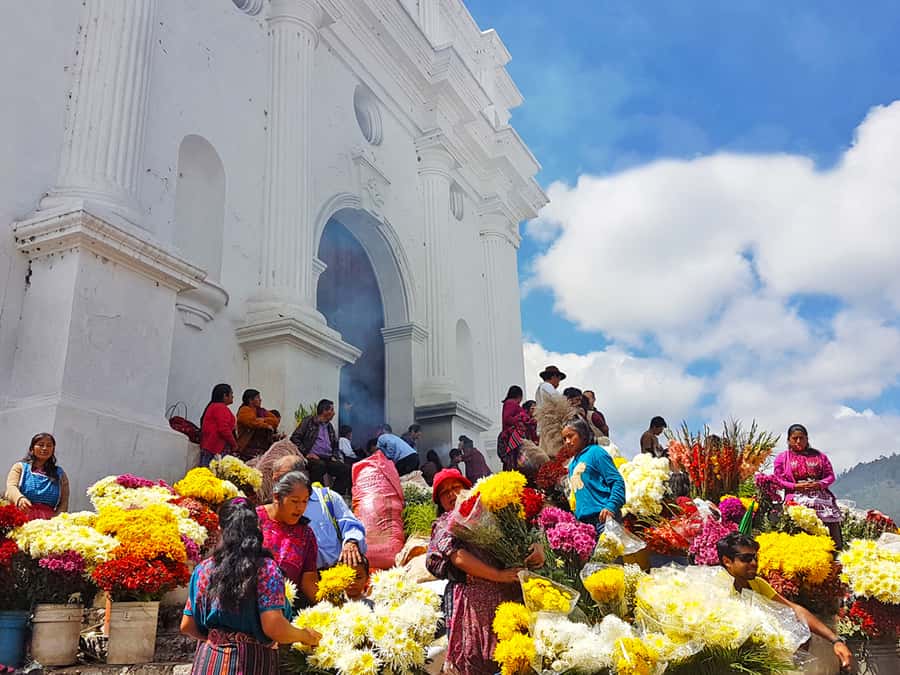 From Guatemala City: Chichicastenango and Lake Atitlan - The lunch reality: plan around it, because it’s not included