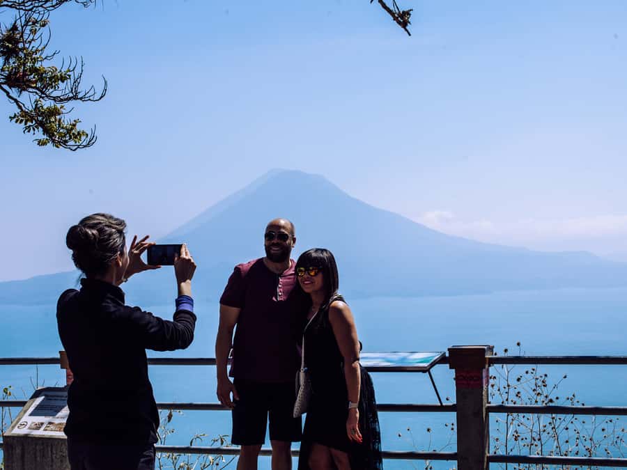 From Guatemala City: Chichicastenango and Lake Atitlan - Panajachel and Lake Atitlán viewpoints that make the trip feel real