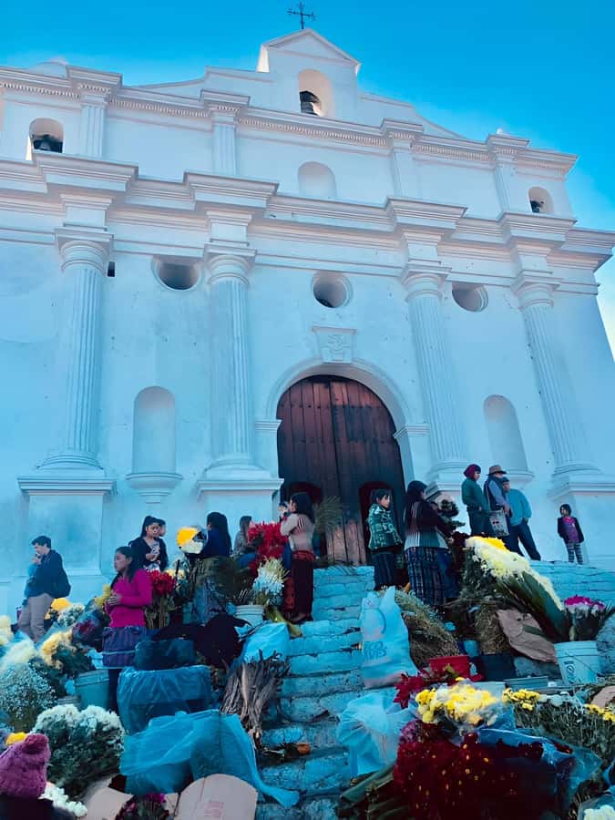 From Guatemala City Chichicastenango in 1 day. - The Drive From Antigua Guatemala or Guatemala City, and Why It Matters
