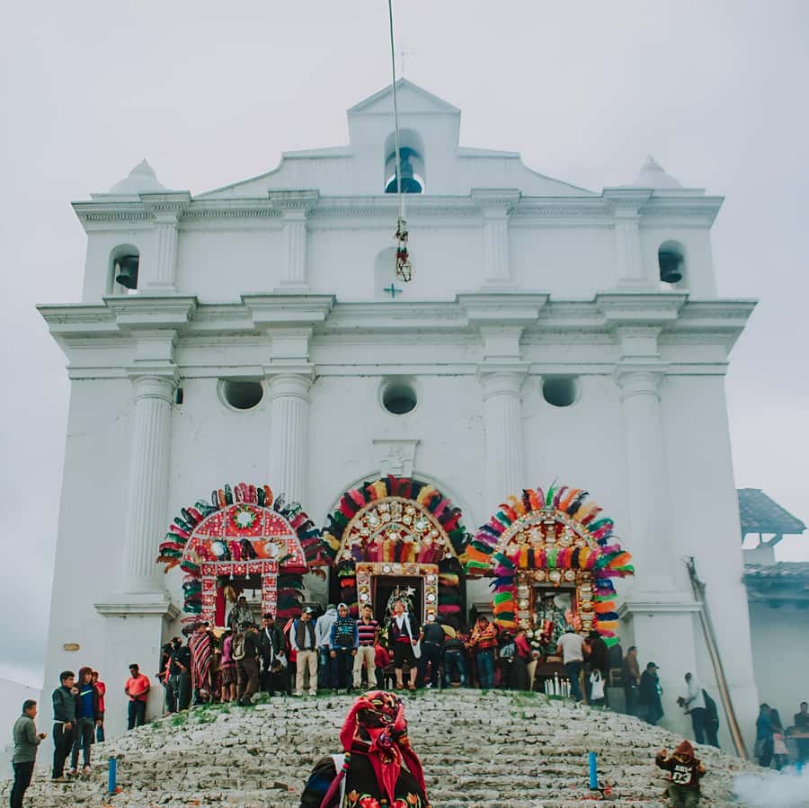 From Guatemala City Chichicastenango in 1 day. - Crafts Market and the Gucumatz Arch, Smaller Stops That Add Texture