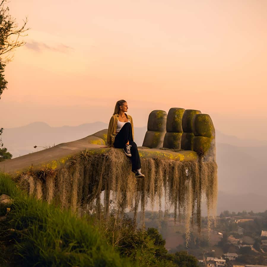 From Guatemala City Hobbitenango Day Tour - Key points worth knowing before you go
