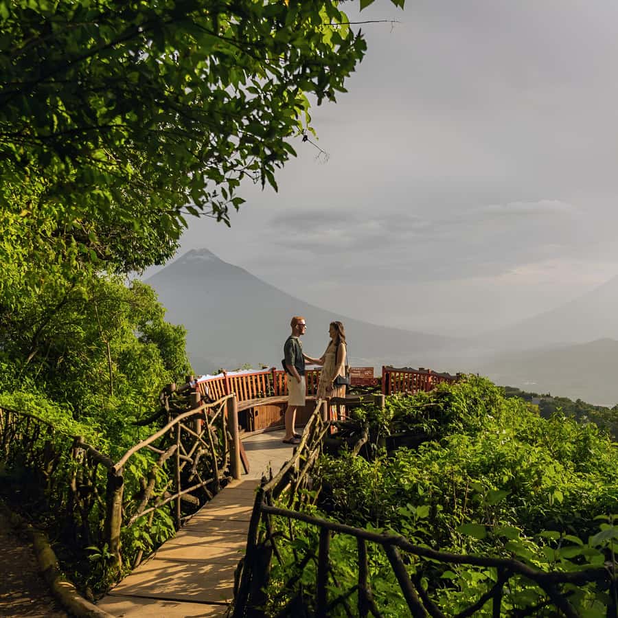 From Guatemala City Hobbitenango Day Tour - Getting out of Guatemala City, the 4x4 ride and what to expect