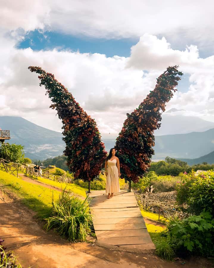 From Guatemala City Hobbitenango Day Tour - Who this tour fits best