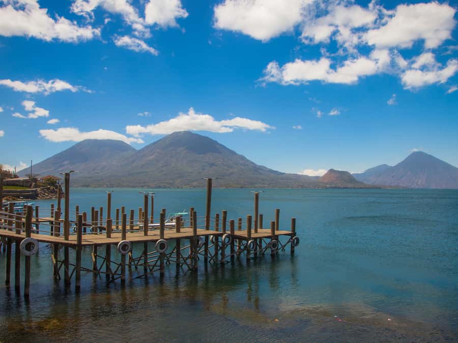From Guatemala City: Lake Atitlan Full-Day Tour - From Guatemala City to Lake Atitlán, the day starts early for a reason