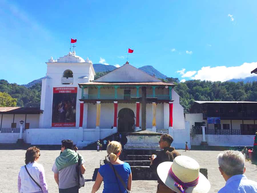From Guatemala City: Lake Atitlan Full-Day Tour - Returning through Antigua Guatemala, a look back at the bigger region