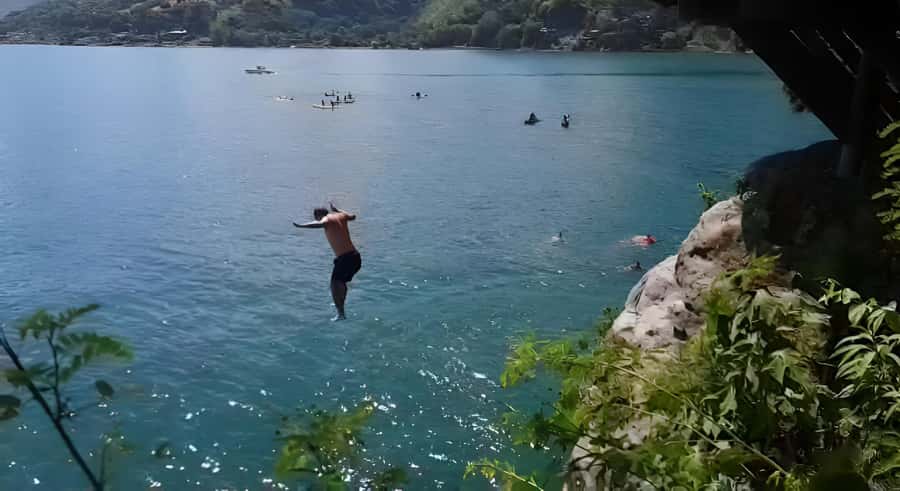 From Guatemala City Lake Atitlán in one day - Getting picked up: Guatemala City or Antigua, and an early start mindset