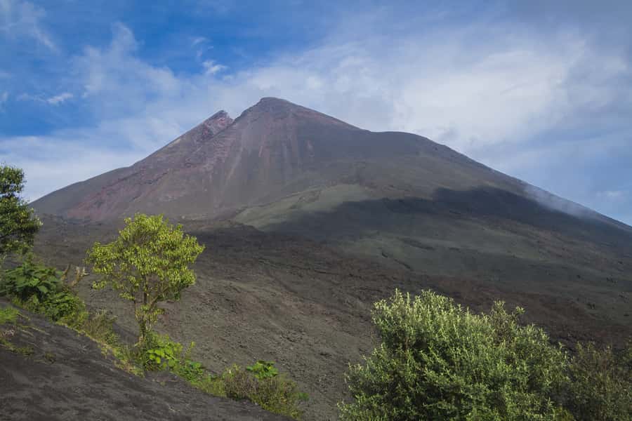 From Guatemala City or Antigua: Pacaya Volcano Day Tour - Getting to Pacaya: the drive and how it sets expectations
