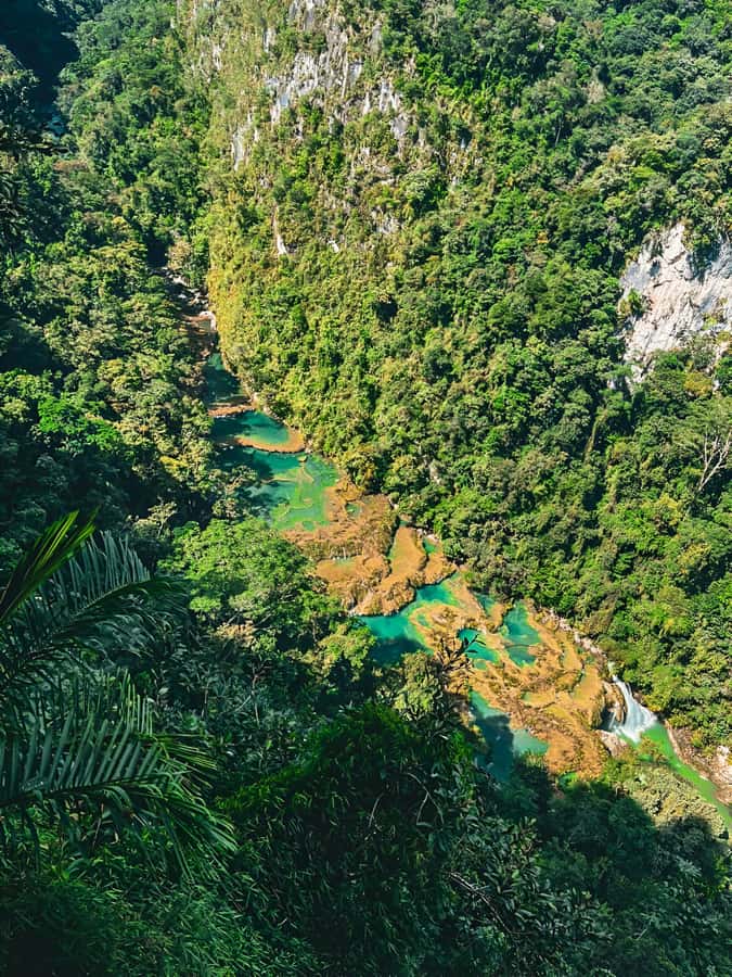 From Guatemala City Semuc Champey in one day. - Key things to know before you go