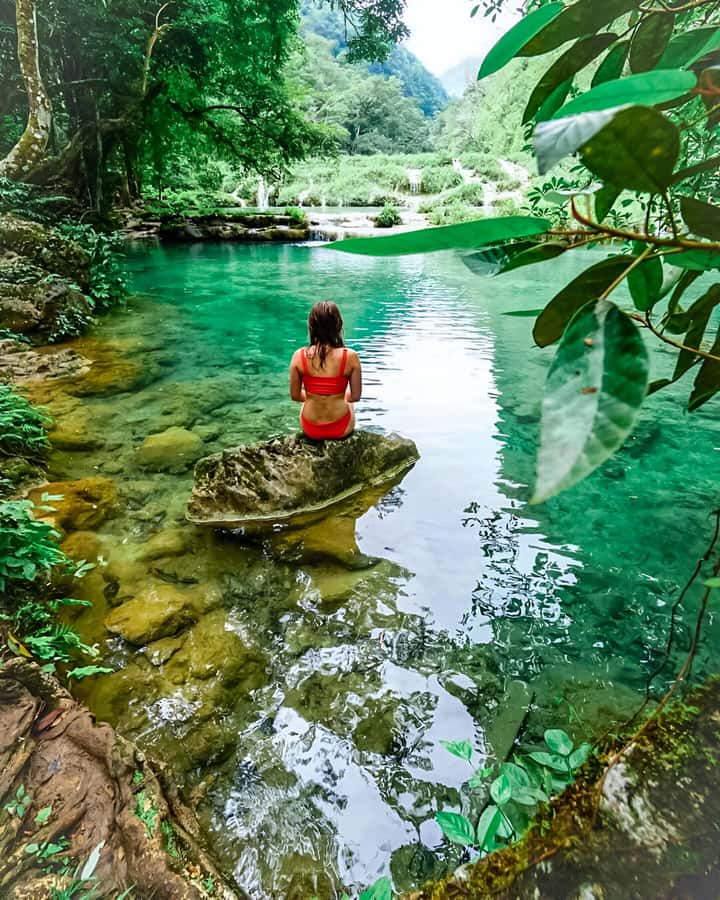 From Guatemala City Semuc Champey in one day. - One day, two regions, and the key sites you will hit