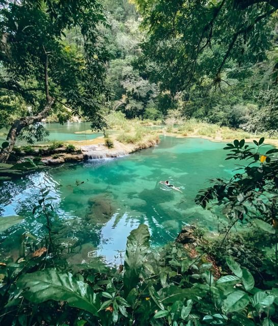 From Guatemala City Semuc Champey in one day. - Kamba caves, your cave time, and safety basics