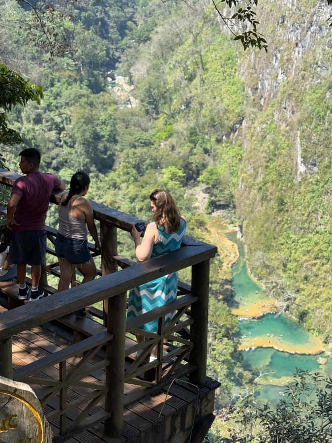 From Guatemala City to Semuc Champey in one day. - Getting In The Driver Seat: Pickup, 4x4 Transport, and Timing