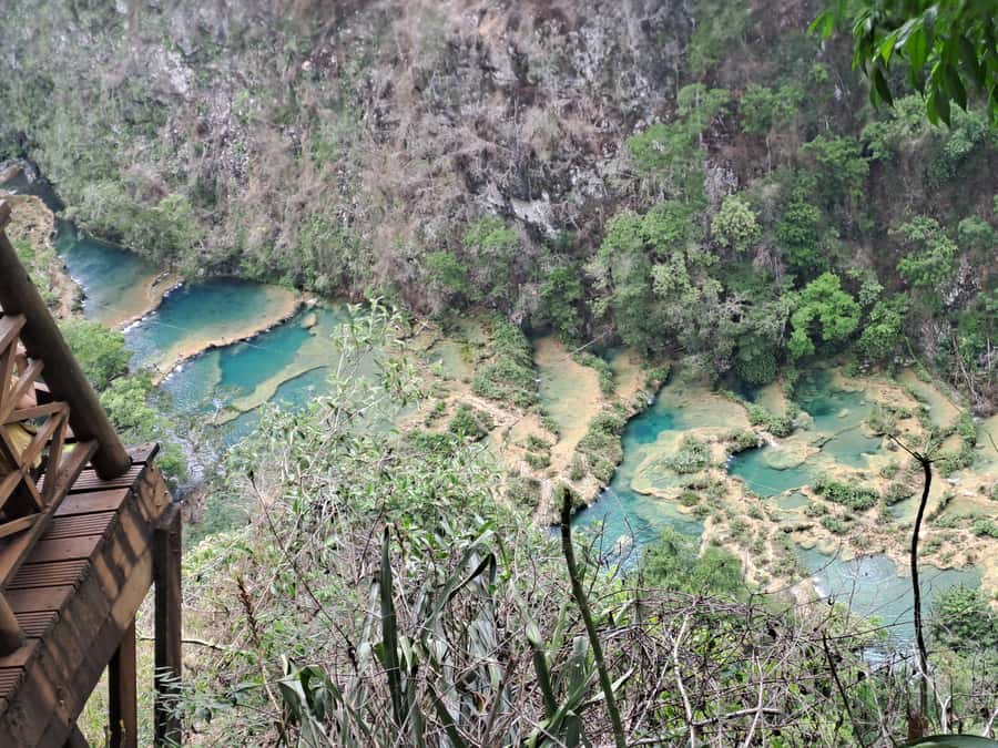 From Guatemala City to Semuc Champey in one day. - Semuc Champey Guided Tour: How to Make 4 Hours Count