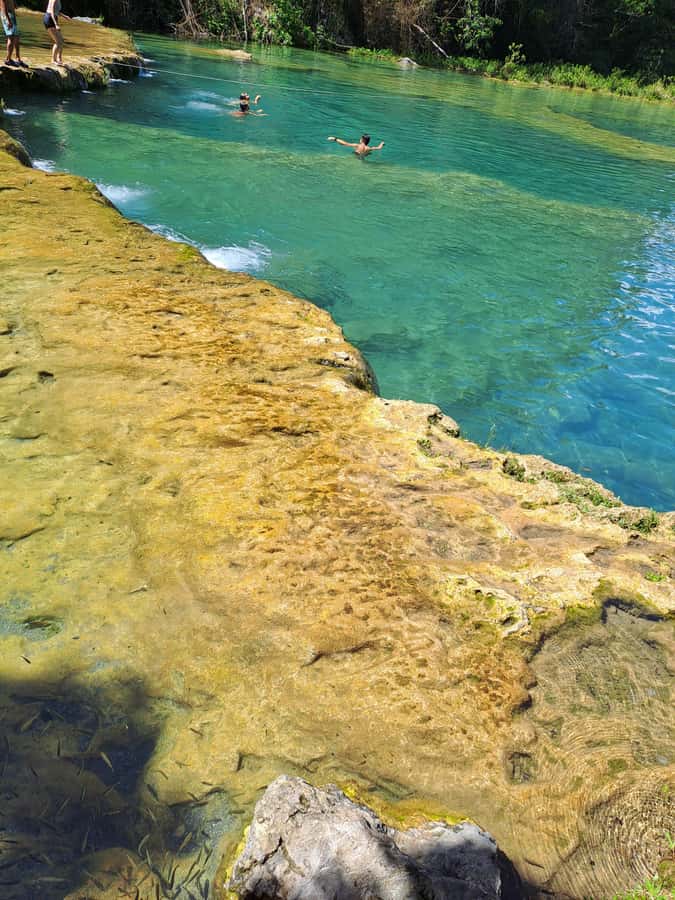 From Guatemala City to Semuc Champey in one day. - What to Bring for Water, Photos, and a Long Ride