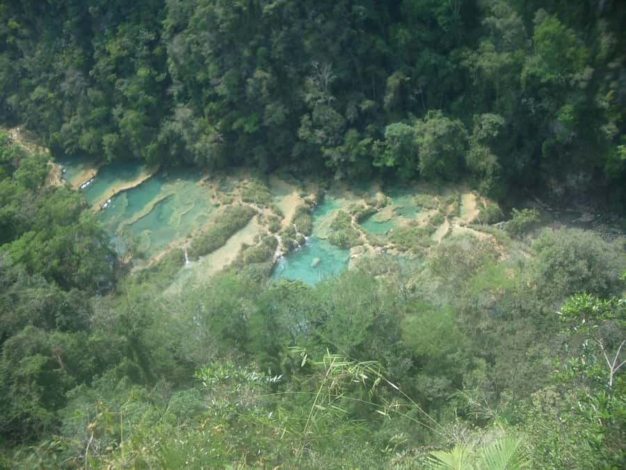 From Lanquin: Semuc Champey Park and Kanba Cave Guided Tour - Key Things I’d Pay Attention To