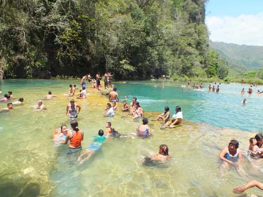 From Lanquin: Semuc Champey Park and Kanba Cave Guided Tour - Booking Tips and Real-World Expectations for the Marvelus Travel Day
