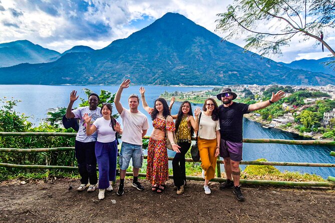 From Panajachel Browse and Discover Towns of Lake Atitlan - Key Highlights You’ll Actually Feel During This Lake Atitlan Day