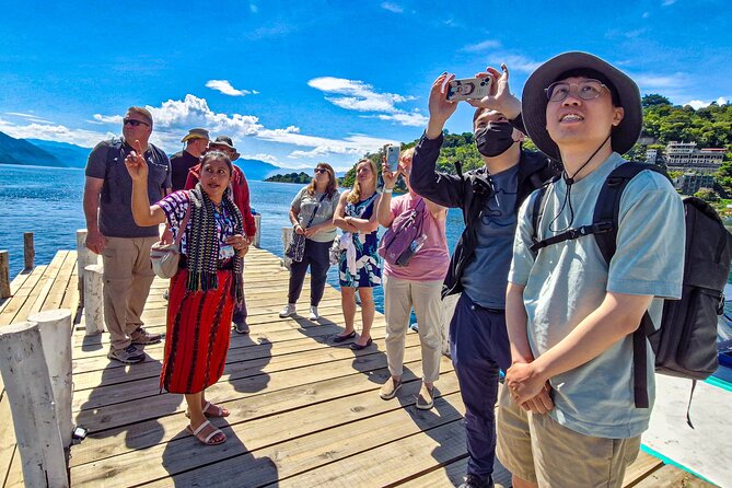 From Panajachel Browse and Discover Towns of Lake Atitlan - The Real Value Behind the $59 Price Tag