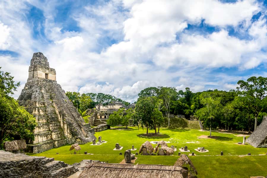 From San Ignacio: Tikal Maya Site Day-Trip with Local Lunch - Key things to know for this San Ignacio to Tikal day trip