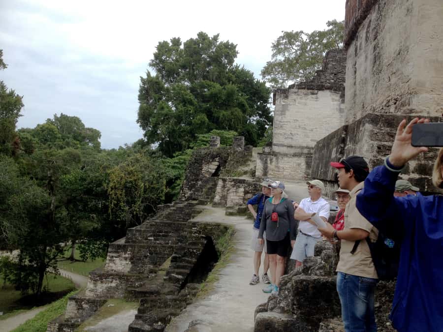 From San Ignacio: Tikal Maya Site Day-Trip with Local Lunch - Who should book this, and who should skip it