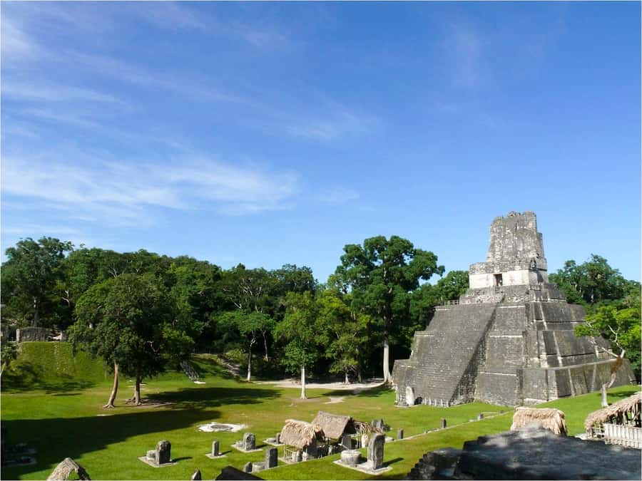 From San Ignacio: Tikal Maya Site Day-Trip with Local Lunch - Jungle heat and walking tips that keep the day fun