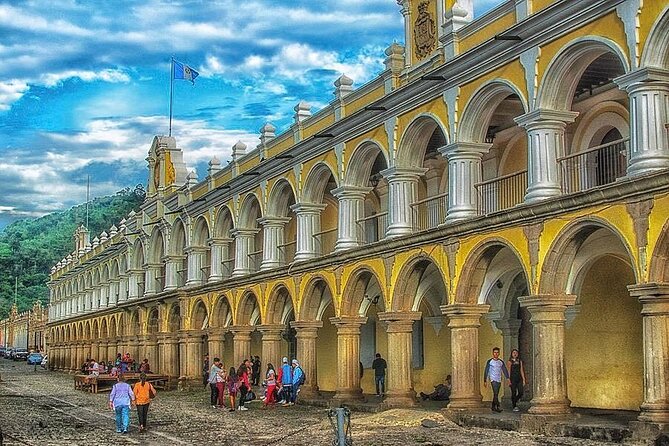 Full day Antigua Guatemala from Quetzal Port - Key things to know before you go