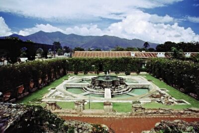 Full day Antigua Guatemala from Quetzal Port