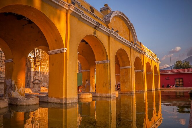 Full day Antigua Guatemala from Quetzal Port - The real star: your guide and how they shape the day
