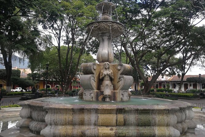 Full day Antigua Guatemala from Quetzal Port - Great photo stops, but use them smart