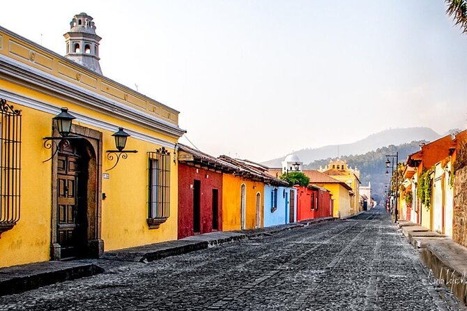 Full day Antigua Guatemala from Quetzal Port - Who should book this Antigua day trip