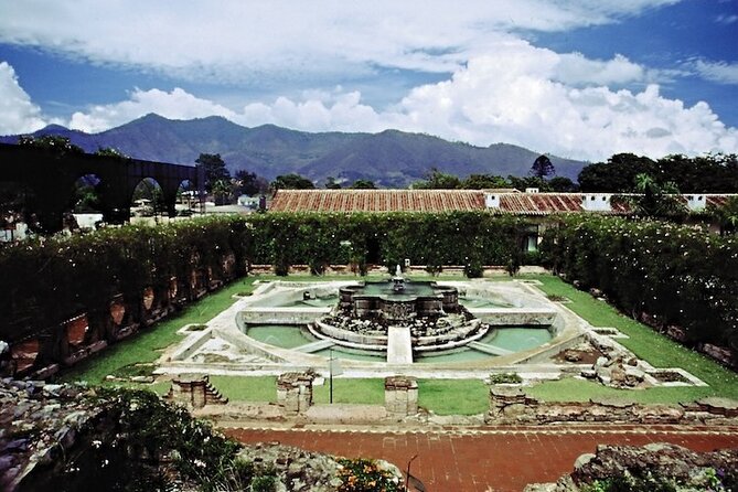 Full day Antigua Guatemala from Quetzal Port - Meeting point and morning timing from the cruise terminal