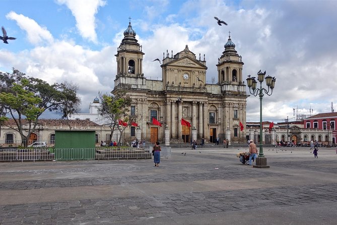 Full-Day Guatemala City Sightseeing Tour - Key highlights you should know