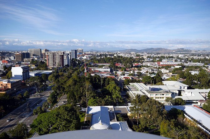 Full-Day Guatemala City Sightseeing Tour - Catedral Metropolitana: a fast hit of Guatemala City’s main church