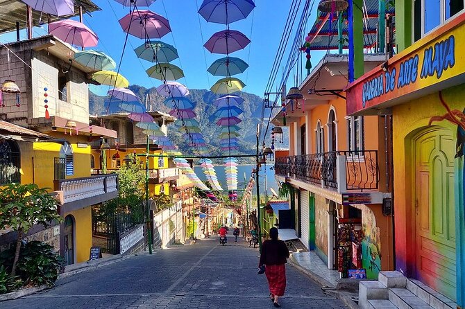 Full-Day Lake Atitlan and Magic towns From Antigua - Antigua Morning Pickup and the Drive You Need to Time Right