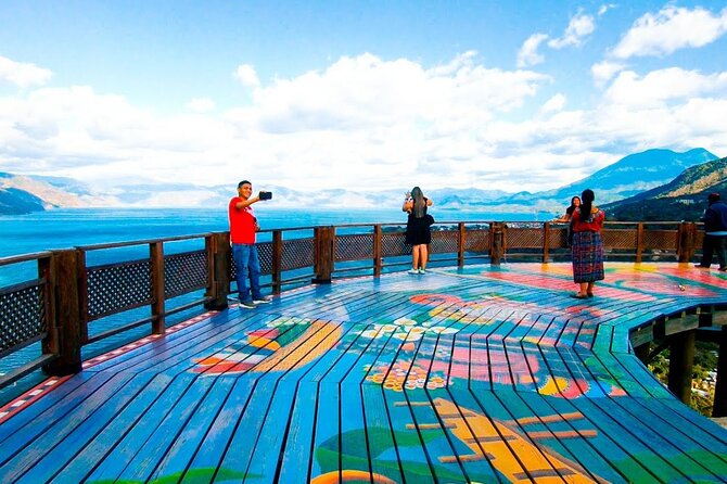 Full-Day Lake Atitlan and Magic towns From Antigua - Guides That Make It Worth It: Nayeli, Nelson, and Others on the Same Route