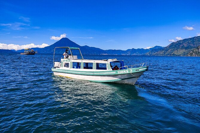 Full-Day Lake Atitlan and Magic towns From Antigua - Price at $130: What You’re Really Buying