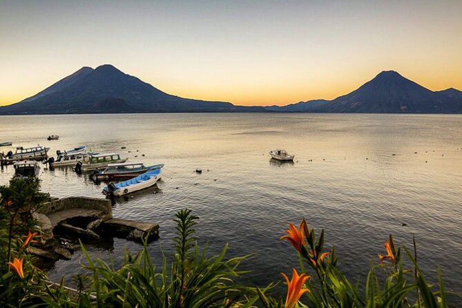 Full-Day Lake Atitlan and Magic towns From Antigua - Panajachel by the Water: Where the Day Glides Into Lunch Mode