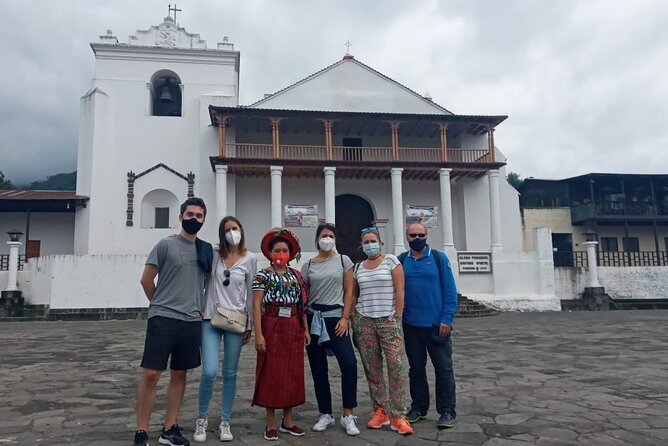 Full-Day Lake Atitlan Tour - Panajachel breakfast, then a shared boat ride on the lake
