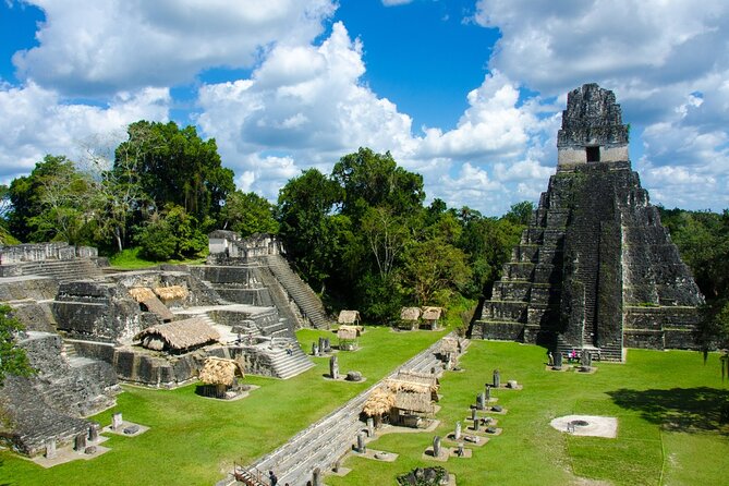 Full-Day Shared Tour to Tikal from Flores Peten with Lunch - Key Highlights to Know Before You Go