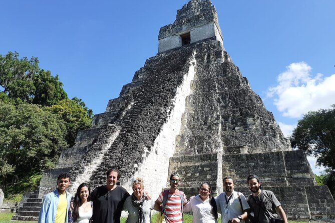 Full-Day Shared Tour to Tikal from Flores Peten with Lunch - Price and Logistics: Is $110 a Good Deal?