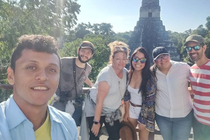 Full-Day Shared Tour to Tikal from Flores Peten with Lunch - Guides and Group Dynamics: What Good Looks Like