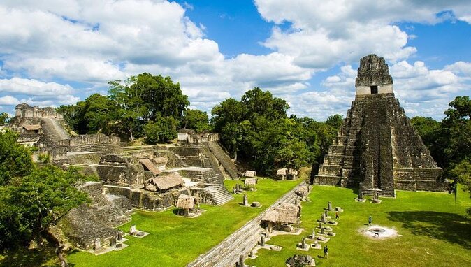 Full Day Tikal Sunrise Tour from Flores and Archaeological Tour - Key takeaways before you go