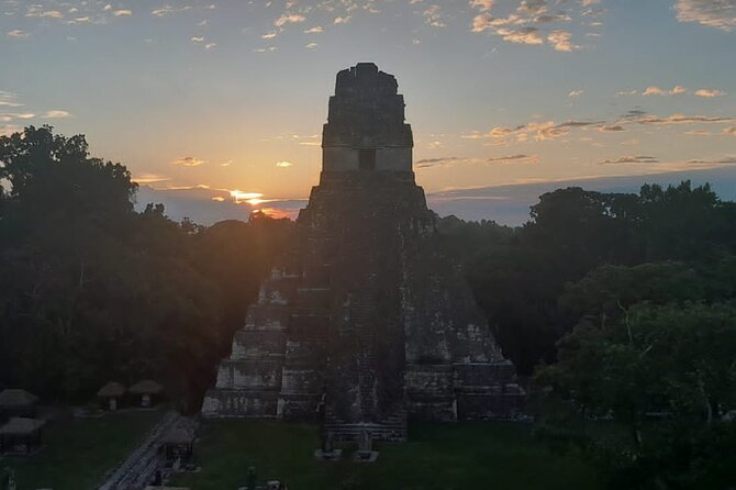 Full Day Tikal Sunrise Tour from Flores and Archaeological Tour - Price and the real cost: $48 plus Tikal park tickets