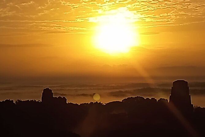 Full Day Tikal Sunrise Tour from Flores and Archaeological Tour - Stop by stop: what the route feels like, and why it works