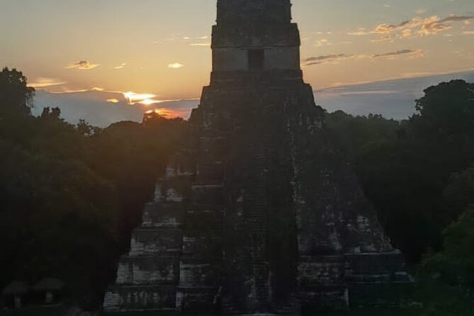 Full Day Tikal Sunrise Tour from Flores and Archaeological Tour - Getting your tickets right: bracelet check and no-signal reality