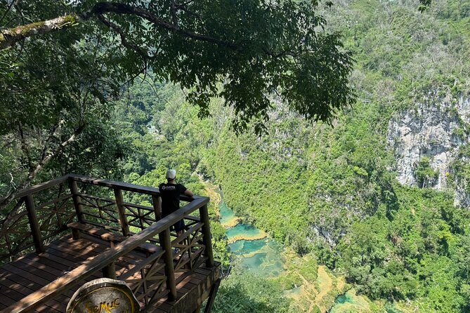 Full Day to Semuc Champey from Guatemala City - Quick hits