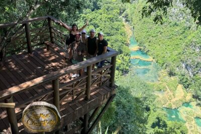 Full Day to Semuc Champey from Guatemala City