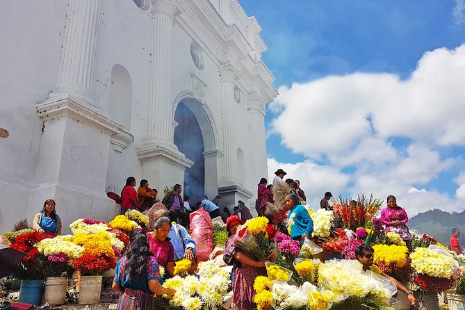 Full Day Tour: Chichicastenango Maya Market and Lake Atitlan from Guatemala City - Guatemala City to Chichicastenango, the day starts with the road