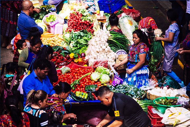Full Day Tour: Chichicastenango Maya Market and Lake Atitlan from Guatemala City - Santo Tomás Church: where Mayan and Catholic practices share the same walls